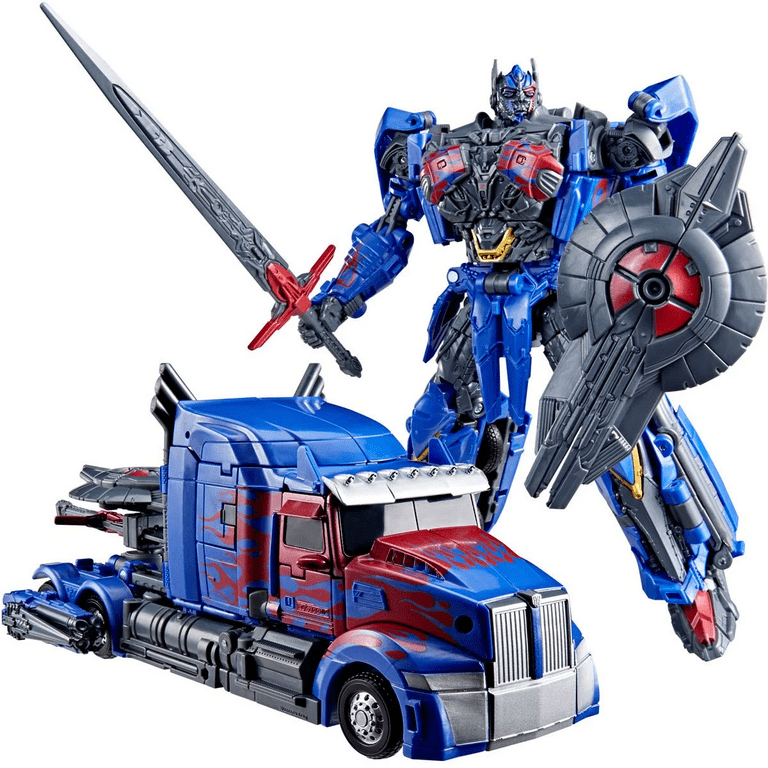 Transformers Studio Series The Last Knight Leader Class Nemesis