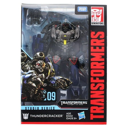 Transformers Studio Series Thundercracker Action Figure