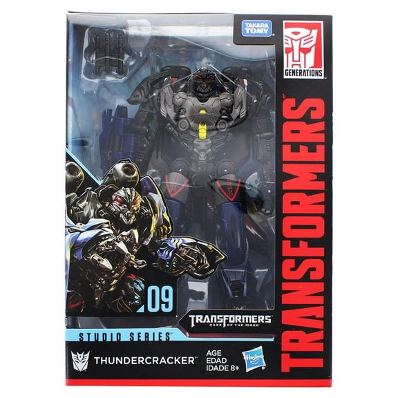 Transformers Studio Series Thundercracker Action Figure