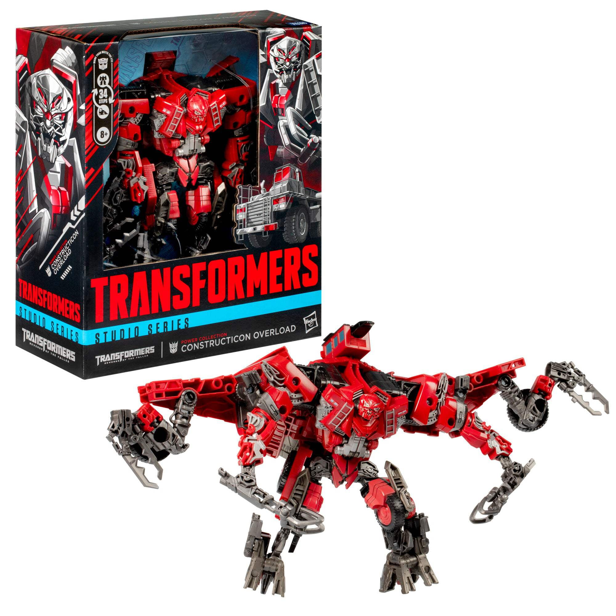 Transformers Studio Series Transformers: Revenge of the