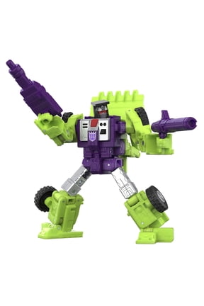 Studio Series Transformers: The Movie Constructicon Scrapper Action Figure