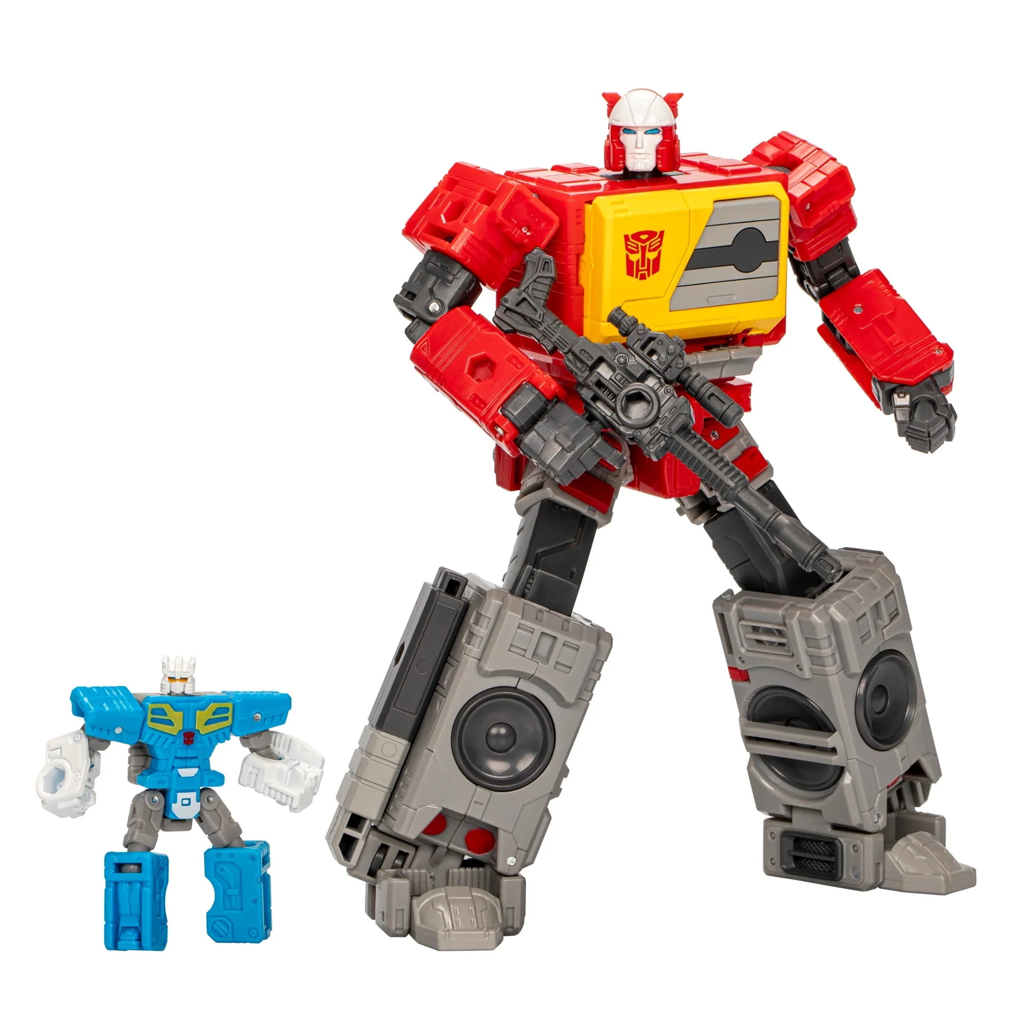 Transformers Studio Series Voyager Action Figure, Autobot Blaster