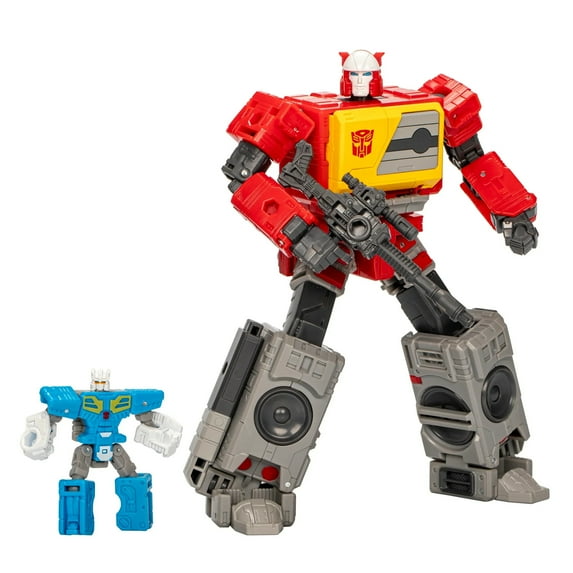 Transformers Studio Series Voyager Action Figure, Autobot Blaster