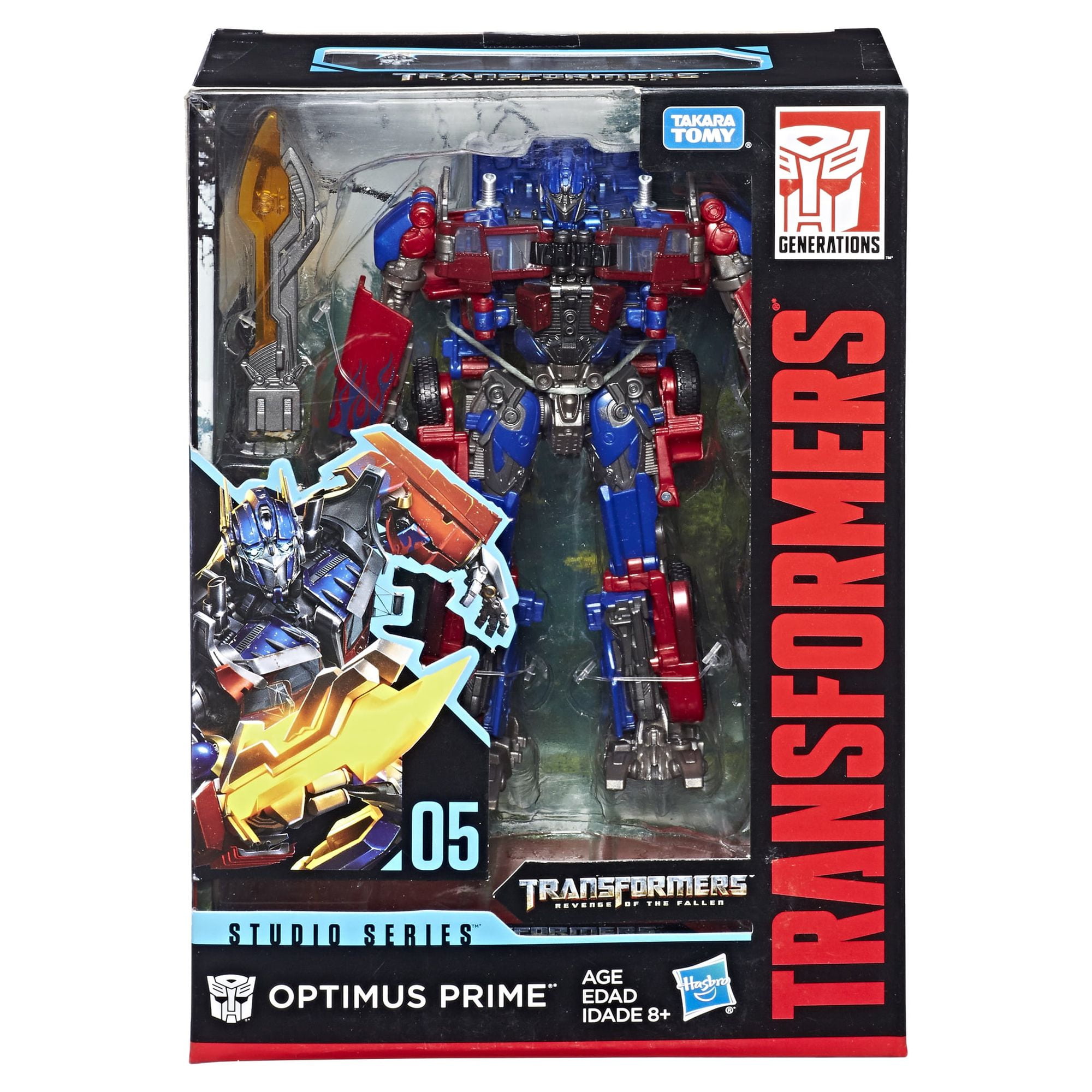 TRA GEN STUDIO SERIES VOYAGER AST