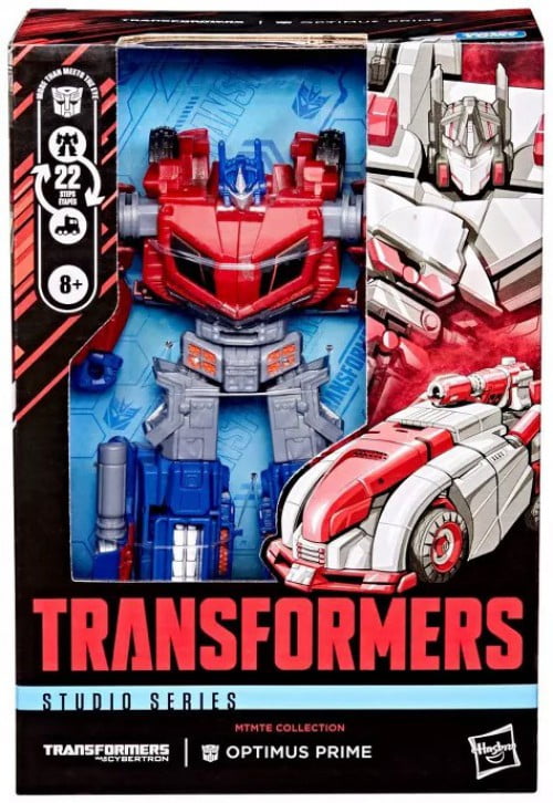 Transformers Studio Series War for Cybertron Optimus Prime