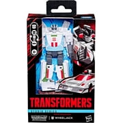 Transformers Studio Series Wheeljack Action Figure Devastation