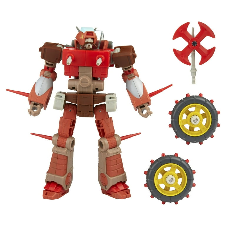 トランスフォーマー  レックガー WRECK-GAR &amp; DXクラス GNAW Transformers: Studio Series Classic Wreck-Gar Action Figure
