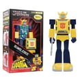 thumbnail image 1 of Transformers Super Cyborg - Bumblebee (Full Color), 1 of 2