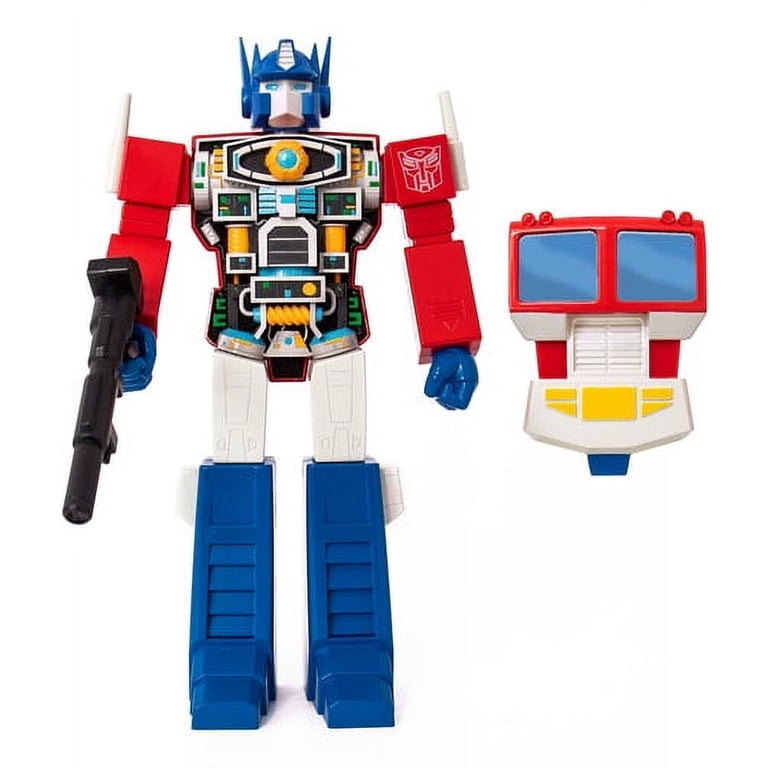 トランスフォーマー　G1 C-361未開封 Transformers Super Cyborg - Optimus Prime (G1) - Walmart.com