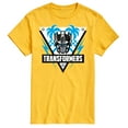 thumbnail image 1 of Transformers - Surf Shape- Adult Short Sleeve T-Shirt, 1 of 5