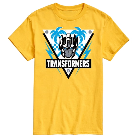 Transformers - Surf Shape- Adult Short Sleeve T-Shirt