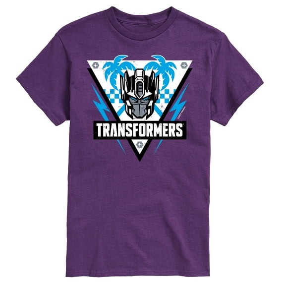Transformers - Surf Shape- Adult Short Sleeve T-Shirt