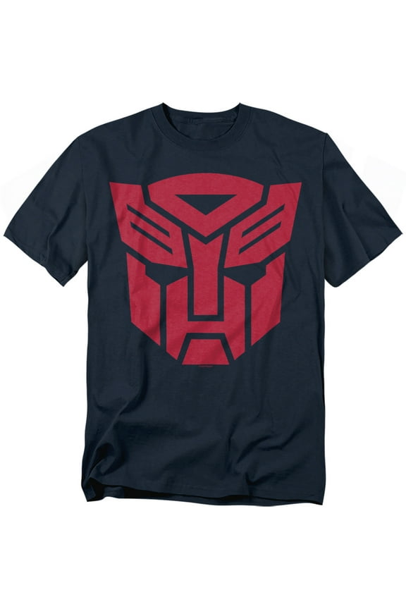 T-Shirt Autobot Logo Unisex Graphic Tee for Men & Women