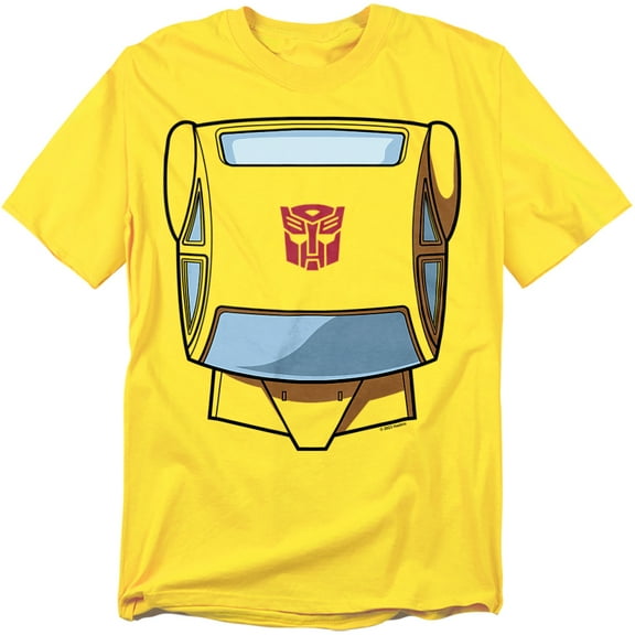 Transformers T-Shirt Bumblebee Costume Unisex Graphic Tee for Men & Women