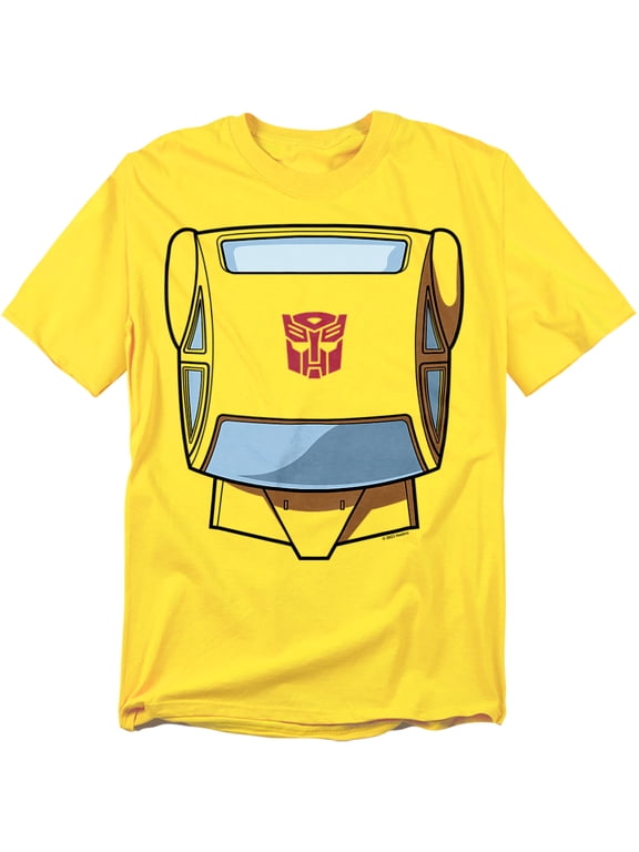 T-Shirt Bumblebee Costume Unisex Graphic Tee for Men & Women