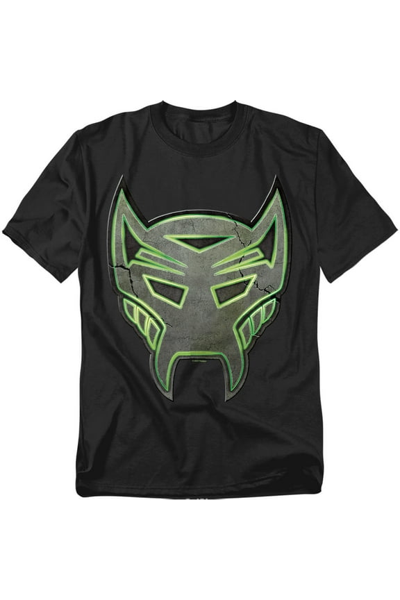 T-Shirt Glowing Maximal Logo Unisex Graphic Tee for Men & Women