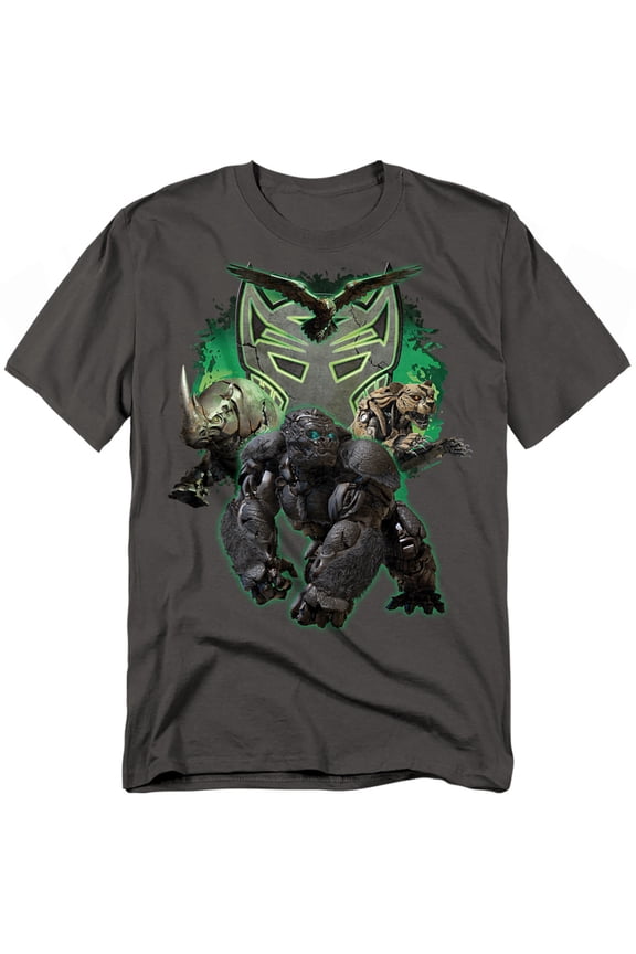 T-Shirt Maximals Attack Unisex Graphic Tee for Men & Women