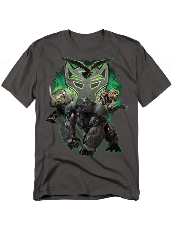 T-Shirt Maximals Attack Unisex Graphic Tee for Men & Women