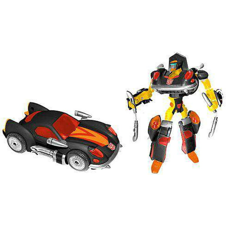 ミニカー transformers animated hasbro set Buy Transformers Animated Deluxe Samurai Prowl Police