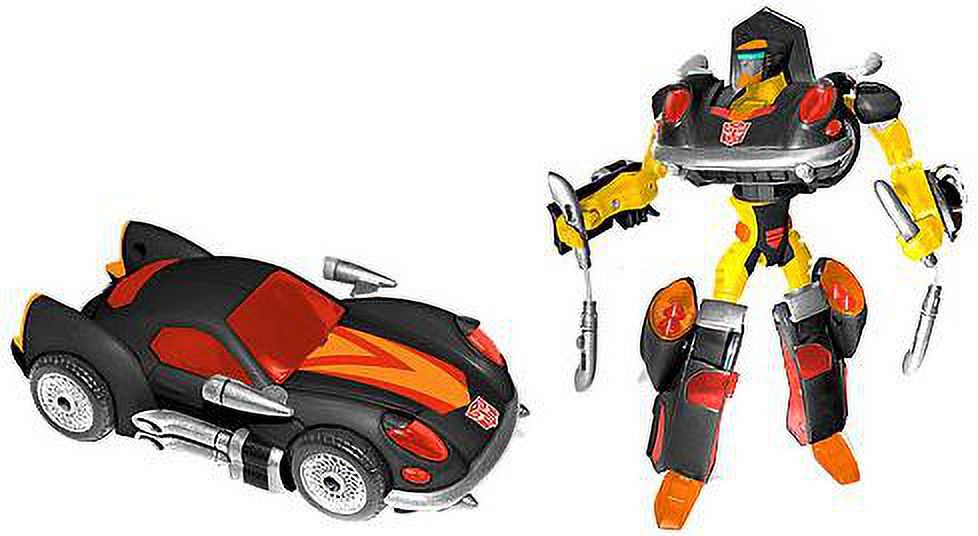 Transformers TCC Subscription Service Strategist Jackpot Action Figure