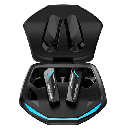 Transformers TF-T10 Earbuds Wireless Headphones TWS Bluetooth In-Ear Earphones for Android/iOS Black