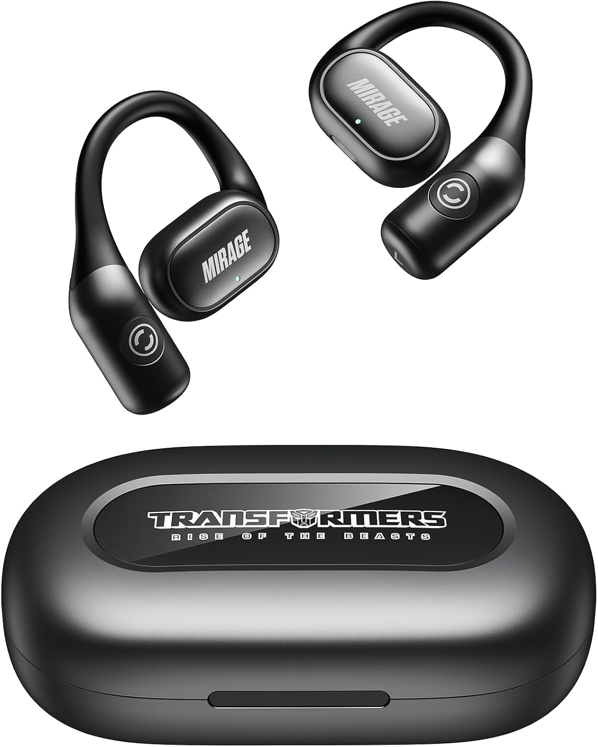 Transformers TFT13 Open Ear Headphones Wireless 5.4 Bluetooth Sport