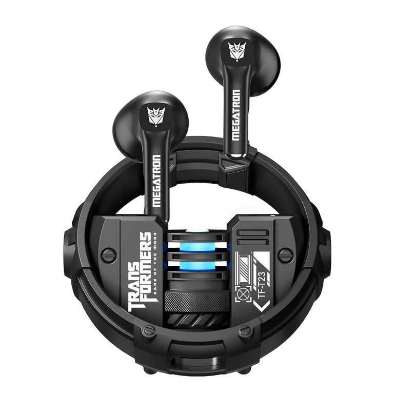 Transformers TF-T23 Wireless Earbuds Bluetooth Headphones TWS