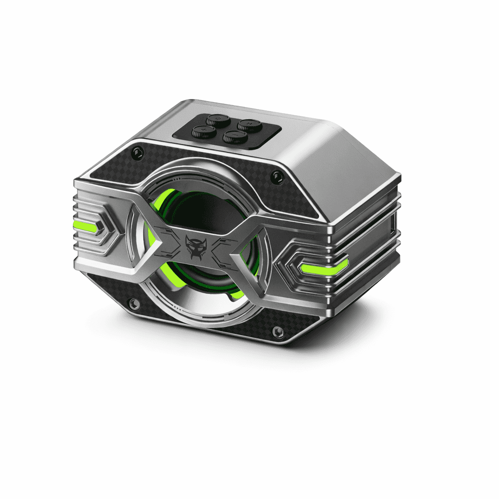 Transformers TF-Y03 CoreBlock Design Bluetooth TWS Speaker 5W Portable ...