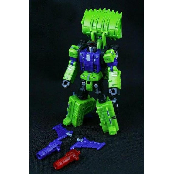 Transformers TFC Toys Hercules Structor