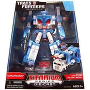 Transformers TItanium Series Ultra Magnus Diecast Figure Generation 1