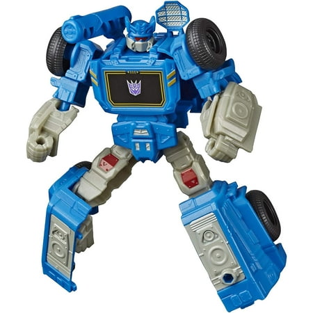 Transformers TRA Authentics Alpha Soundwave