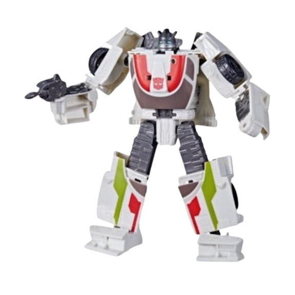 Transformers TRA Authentics Alpha Wheel Jack 7-inch Action Figure