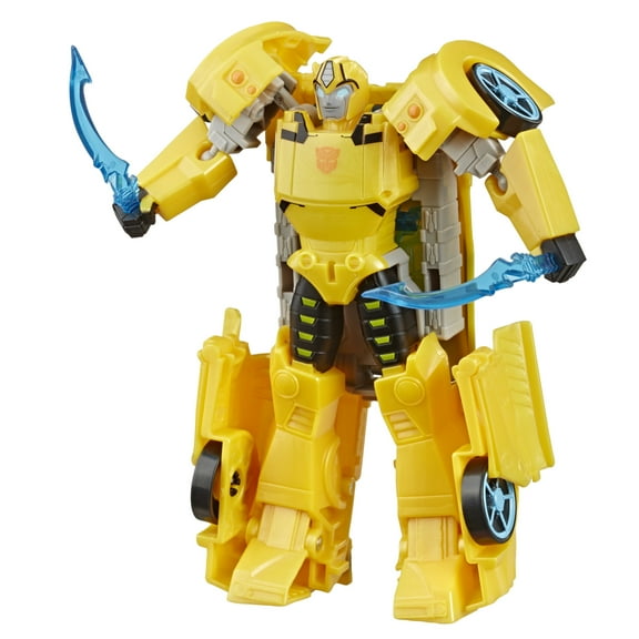 Transformers TRA Cyberverse Ultra Bumblebee Action Figure