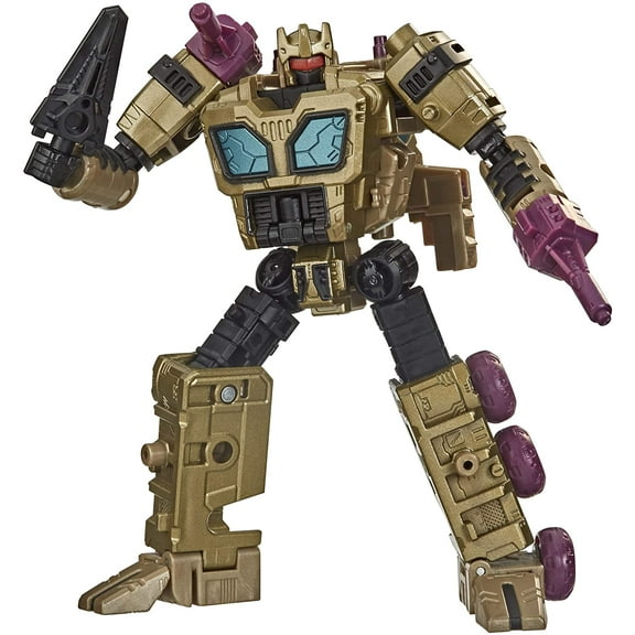 Transformers TRA GEN SELECTS Deluxe RORITCHI