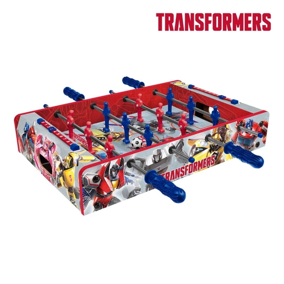 Transformers Tabletop Foosball Game (Wood)