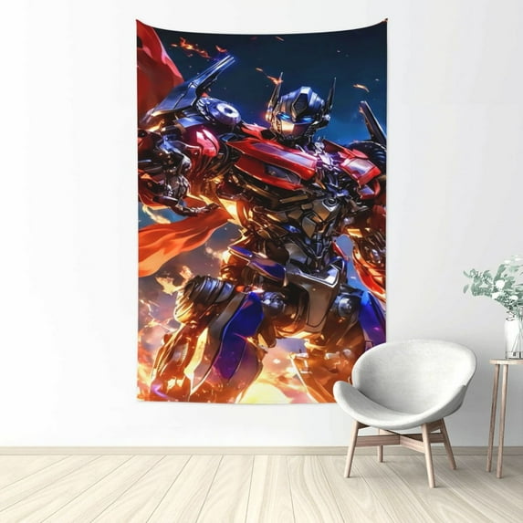 Tapestry Aesthetic Wall Hanging for Living Room Bedroom Art Tapestries Poster Blanket College Dorm Home Decor 90x60 Inch