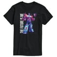thumbnail image 1 of Transformers - The Future Is Me Short Sleeve Graphic T-Shirt, 1 of 5