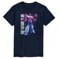 thumbnail image 1 of Transformers - The Future Is Me - Adult Short Sleeve Tee, 1 of 5
