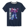 thumbnail image 1 of Transformers - The Future Is Me - Kids Toddler And Youth Short Sleeve T - Shirt, 1 of 4