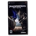 thumbnail image 1 of Transformers - PlayStation Portable, 1 of 2