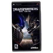 Transformers - PlayStation Portable