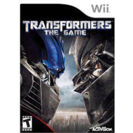 Transformers - Nintendo Wii