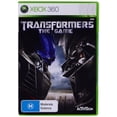 thumbnail image 1 of Transformers: The Game (Platinum Hits with Bonus Disc) - Xbox 360, 1 of 2