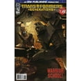 thumbnail image 1 of Transformers, The: Generations #1B VF ; IDW Comic Book, 1 of 1