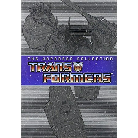 Pre-Owned Transformers: The Japanese Collection