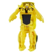 Transformers The Last Knight 1-Step Turbo Changer Bumblebee