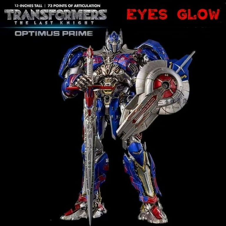 Characters in transformers the last knight sale