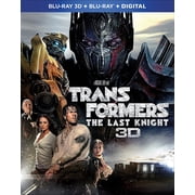 Transformers: The Last Knight