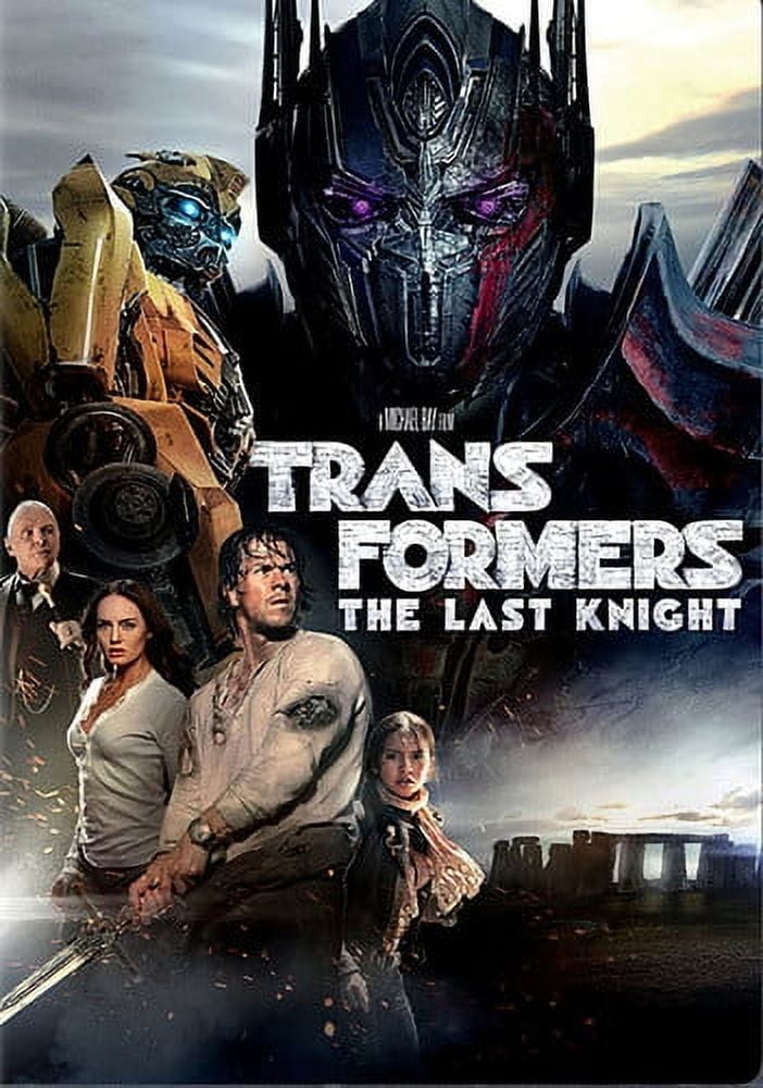 Transformers: The Last Knight Movie Poster 8