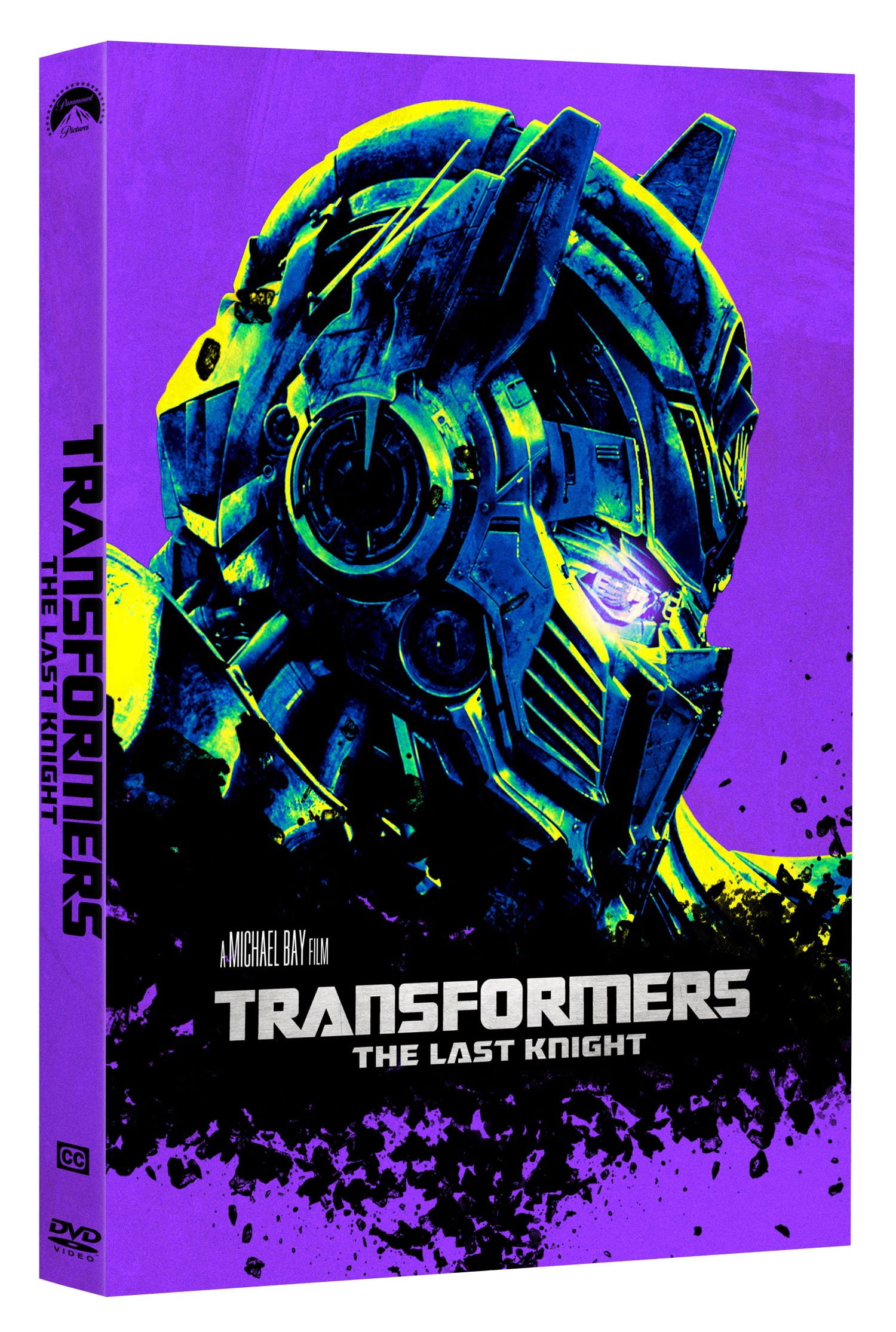Transformers: The Last Knight (DVD)